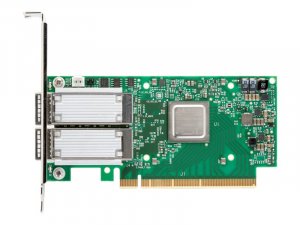 Connectx-5 Mcx516a-ccat En Adapter Card, 100gbe Dual-port Qsfp28, Pcie3.0 X16, Tall Bracket