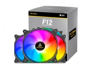 Antec F12 Racing Argb 3pk 120MM Fans