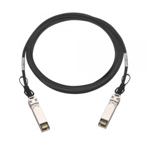 QNAP 3M SFP28 25GBE TWINAXIAL DIRECT ATTACH CABLE CAB-DAC30M-SFP28 FOR EXPANSION CARD