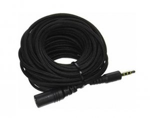 Cisco Cab-mic-ext-j= Extension Cable For The Table Microphone With Jack 9m