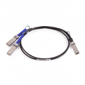 Mellanox Mcp7h00-g002r30n Passive Dac Hybrid Cable,qsfp28(100gbe) To 2xqsfp28(50gbe), 2m,colored,30awg,ca-n
