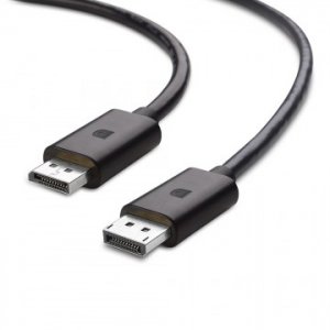 Simplecom Cad430 Displayport Dp Male To Male Dp1.4 Cable 32gbps 3m