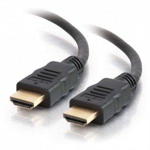 Hdmi Cable 0.5m M-m High Speed V2.0 Connectors 4k 2160p @60hz Support