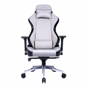 Coolermaster Caliber X1 Gaming Chair Cool-in Edition, Aluminum Armrest, Metal Frame