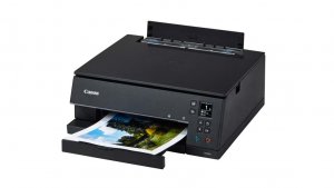 Canon Pixma Home TS6360A All In One Inkjet Mfp Black