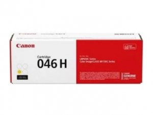 Canon CART046YH High Yellow For Lbp654cx / Mf735cx
