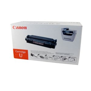 Canon CARTU Black Toner Cartridge - 2,500 pages