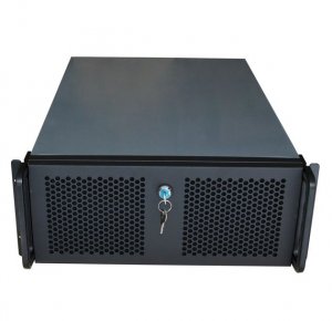 Tgc Rack Mountable Standard Server Chassis 4u,  Support Eeb (12'x13'), Ceb(12'x10.5'), Atx (12'x9.6'), Micro Atx (9.6' X 9.6') Motherboard