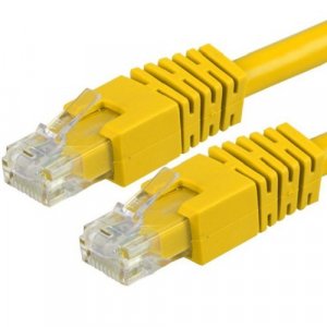 Network Cable RJ45 CAT6 5M Yellow