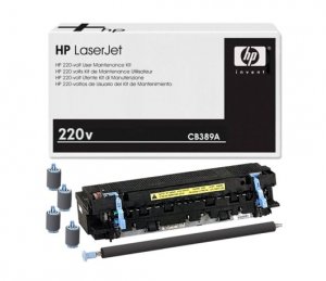 Hp Cb389a Cb389a Lj 220v User Maintenance Kit