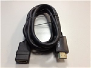 8ware 3m Hdmi Male To Female High Speed Extension Cable