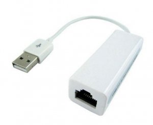 Astrotek Micro Usb To Rj45 Ethernet Lan Network Adapter Converter Cable 15cm