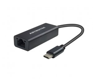 Astrotek Usb C To Gigabit Ethernet Adapter For Macbookusb C To Gigabit Ethernet Adapter For Macbook Pro 2020ô€€19/18/17 Macbook Air Ipad Pro Dell Xps