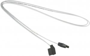 Supermicro Sata Round Straight-right Angle 70cm Cable (cbl-0489l)