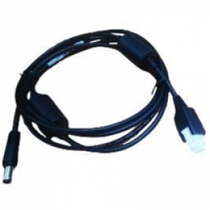 Zebra Cbl-dc-388a2-01 Dc Line Cord For Running The Et4x Point