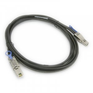 Supermicro External Minisas Hd To External Ipass Minisas 3m Cable (cbl-sast-0549)