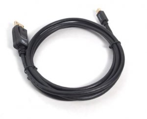 Oxhorn Simplecom Mini Displayport To Displayport Cable Male To Male V1.4 8k@60hz  3m