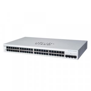 Cisco Cbs220-48t-4x-au Cbs220 Smart 48-port Ge 4x10g Sfp+