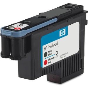 Hp Cd949a Hp 73 Matte Bl & Chromatic Red Printhead