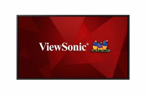 Viewsonic 55 4k Slim Bezel Wireless Presentation Display