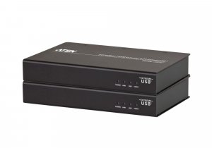 Aten CE610A-AT-U Usb Single Link Dvi Kvm Console Extender