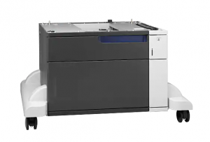 Hp Ce792a Hp Laserjet 1x500-sheet Feeder And Stand