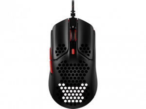 HyperX Pulsefire Haste Gaming Mouse Black & Red