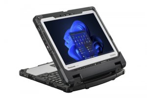 Panasonic Toughbook Cf-33 Mk3 I5-10310u, 16gb 2666mhz, 512gb Ssd Opal, 12" Qhd, Dual Ts, Touchscreen, Backlit Kbd, Dpt, Webcam, W11p, 3yr Warranty