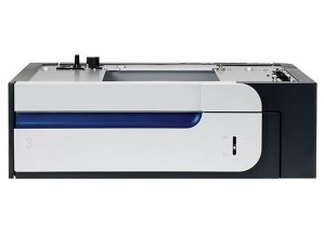 HP Color LaserJet 500-sheet Paper and Heavy Media Tray CF084A