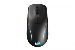 CORSAIR M75 Wireless Lightweight Rgb Gaming Mouse  Black  