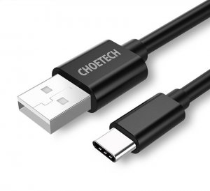 Choetech Ac0004 Usb2.0 To Usb-c Cable 3m