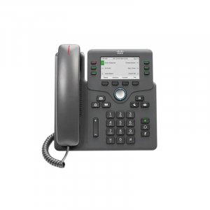 Cisco 6871 PHONE FOR MPP COLOR CP-6871-3PCC-K9=