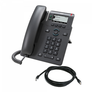 Cisco 6821 Phone For Mpp Systems CP-6821-3PCC-K9=