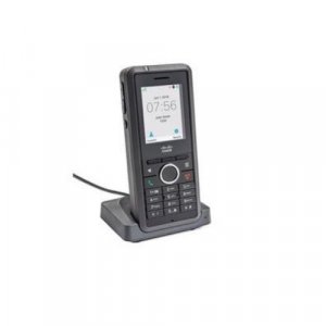 Cisco Cp-6825-3pc-au-k9= Ip Dect 6825 Handset, Mpp