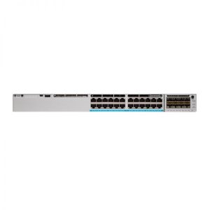 CISCO Catalyst C9300-24ux-a 9300 24-port Mgig And Upoe (Must purchase Network Advantage )