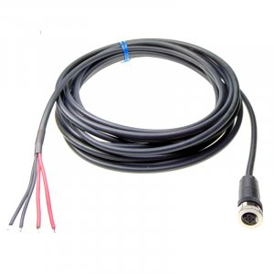 Cisco Cab-pwr-m12-10 M12 Dc Power Cable, 10 Ft 