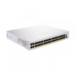 Cisco CBS350-48P-4G 52 Ports Manageable Ethernet Switch