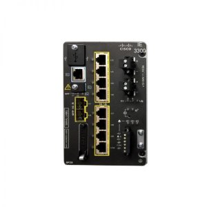 Cisco Ie-3300-8p2s-a Catalyst Ie3300 Rugged Series