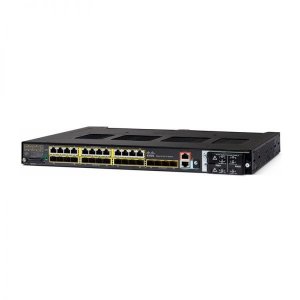 Cisco IE4010 16x1G SFP and 12x10/100/ 1000 LAN BASE IE-4010-16S12P=
