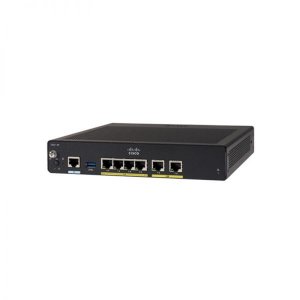Cisco C927-4p (c927-4p) Cisco 927 Vdsl2/adsl2+ Over Pots And 1ge/sfp Sec Router