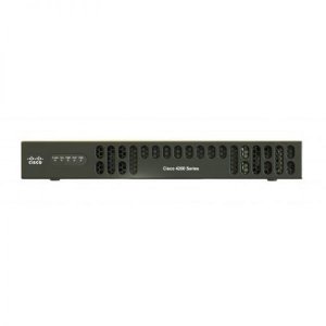 Cisco ISR4221-SEC/K9 Sec Bundle With Sec Lic 