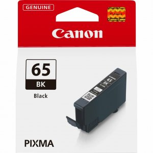 Canon Cli65bk Black Ink Tank For Pro-200