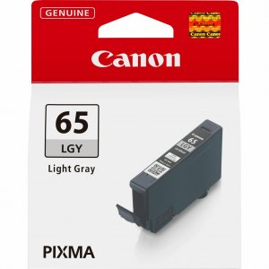 Canon Cli65lgy Light Grey Ink Tank For Pro-200