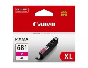 Canon Cli681xlm Cli681xlm Magenta