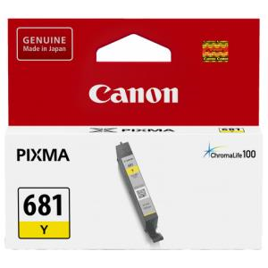 Canon Cli681y Cli681y Yellow