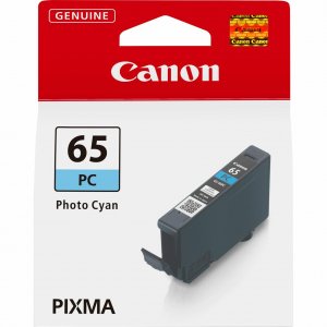 Canon Cli65pc Photo Cyan Ink Tank For Pro-200