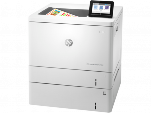 HP 7ZU79A Color LaserJet Enterprise M555X Laser Printer (A4)