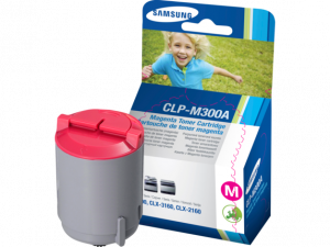 Samsung Clp-m300a Magenta Toner For Clp-300 300n 3160