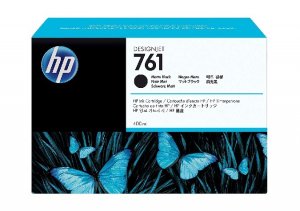 Hp Cm991a Ink Cartridge No 761 400ml Matte Black D