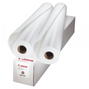 Canon Universal Matt Coated Paper 10 0gsm 841mm X 91m Box Of 2 Rolls